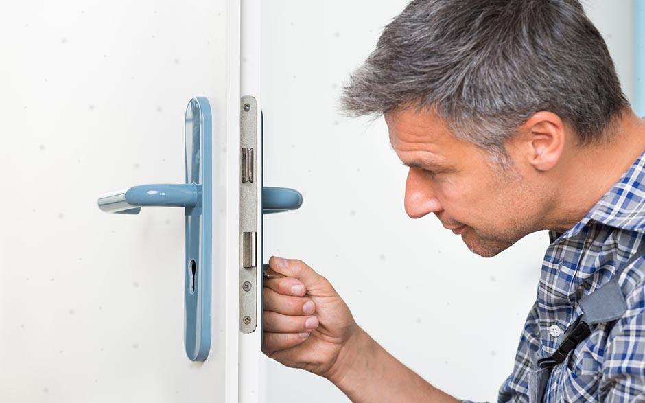 changement serrure porte blindée Paris 15
